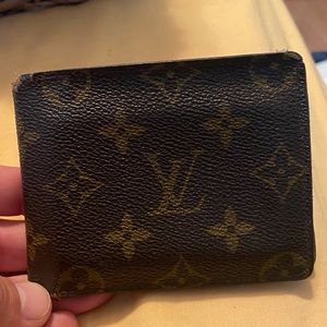 Louis Vuitton wallet